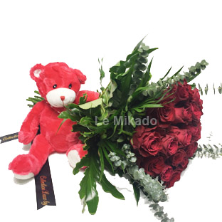 Flowers Lebanon-CARLINE-Product Image