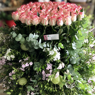 Flowers Lebanon-MALIKA-Product Image